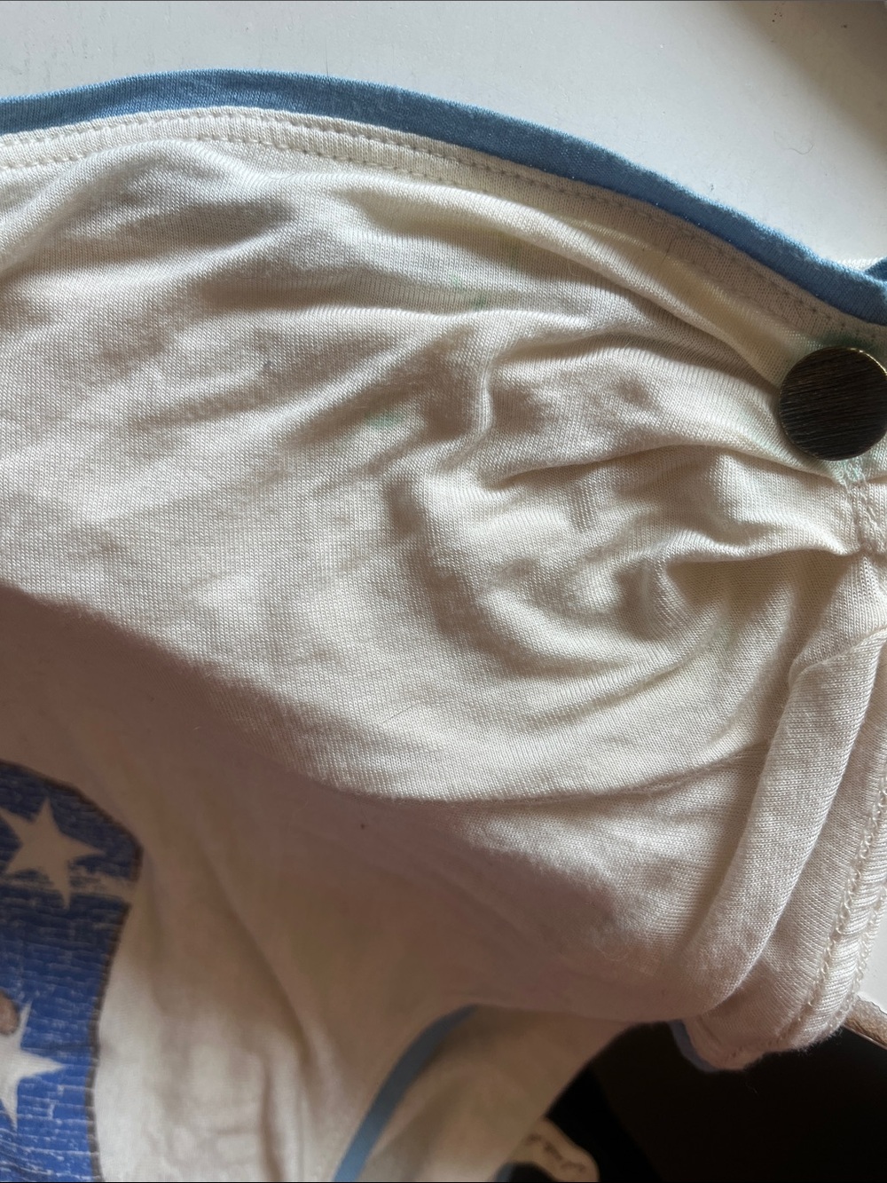 Spell vintage tee, sz S - Picture 10 of 12